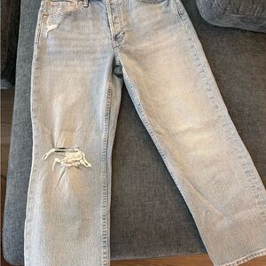 GAP Cheeky Fit high rise Jeans